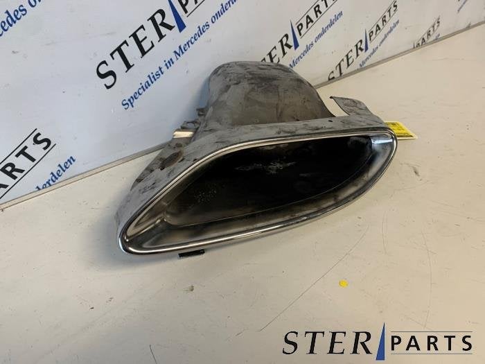 Echappement divers d'un Mercedes C-Klasse, Autos : Pièces & Accessoires, Systèmes d'échappement, Mercedes-Benz, Utilisé, 3 mois de garantie