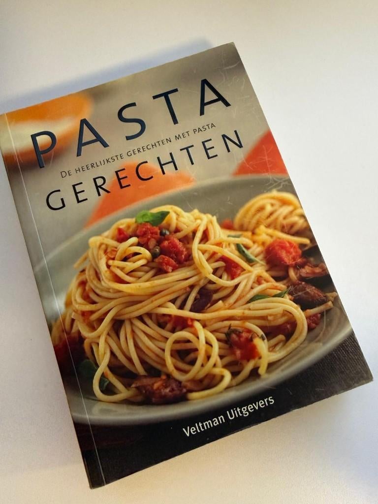 Pastagerechten, Livres, Livres de cuisine, Enlèvement ou Envoi, Comme neuf, Italie