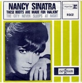 nancy sinatra, Ophalen of Verzenden