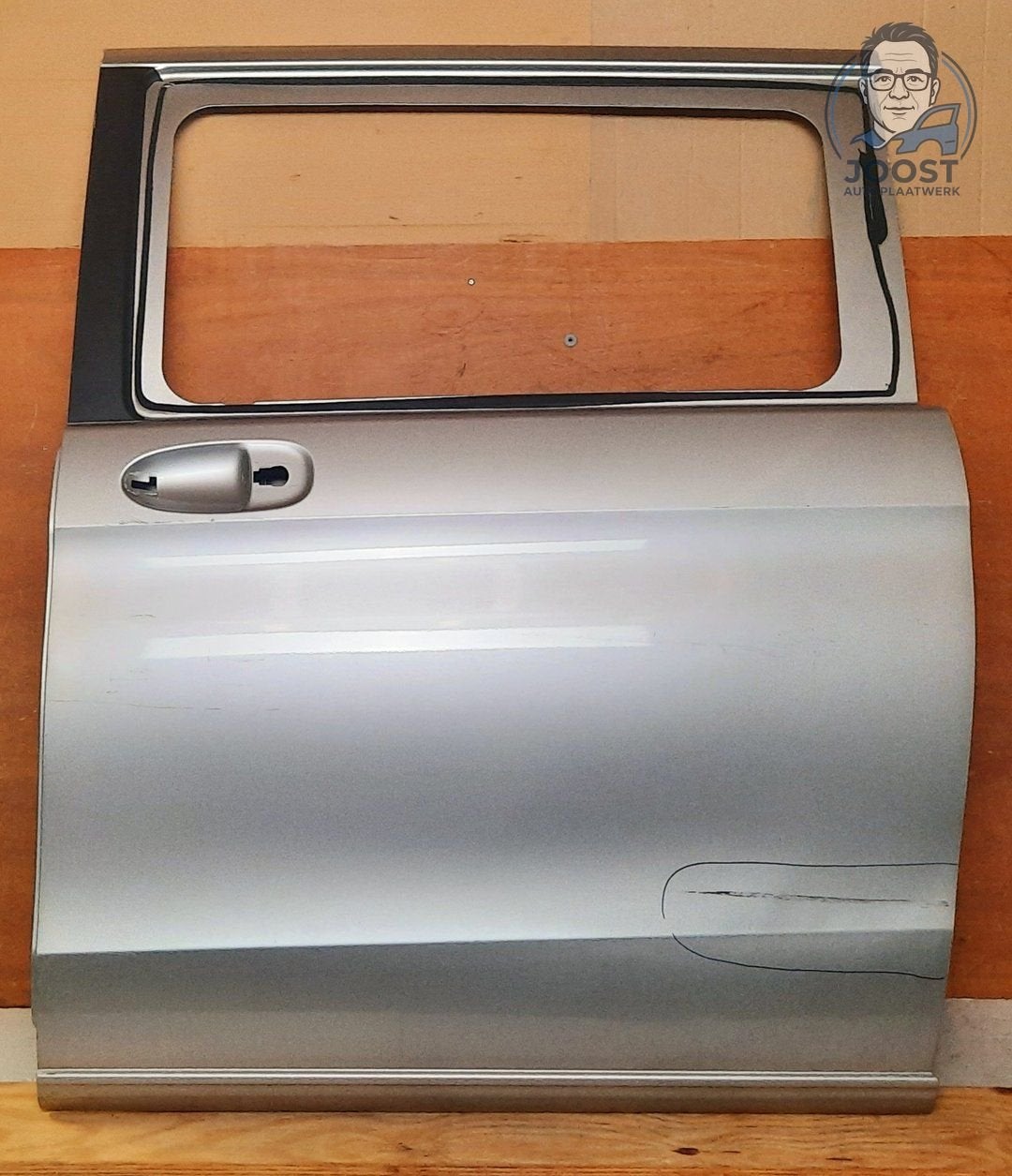 Schuifdeur links orgineel Mercedes Vito / V-klasse W447 ->14, Enlèvement ou Envoi, Origine de la pièce connue, Utilisé, Porte
