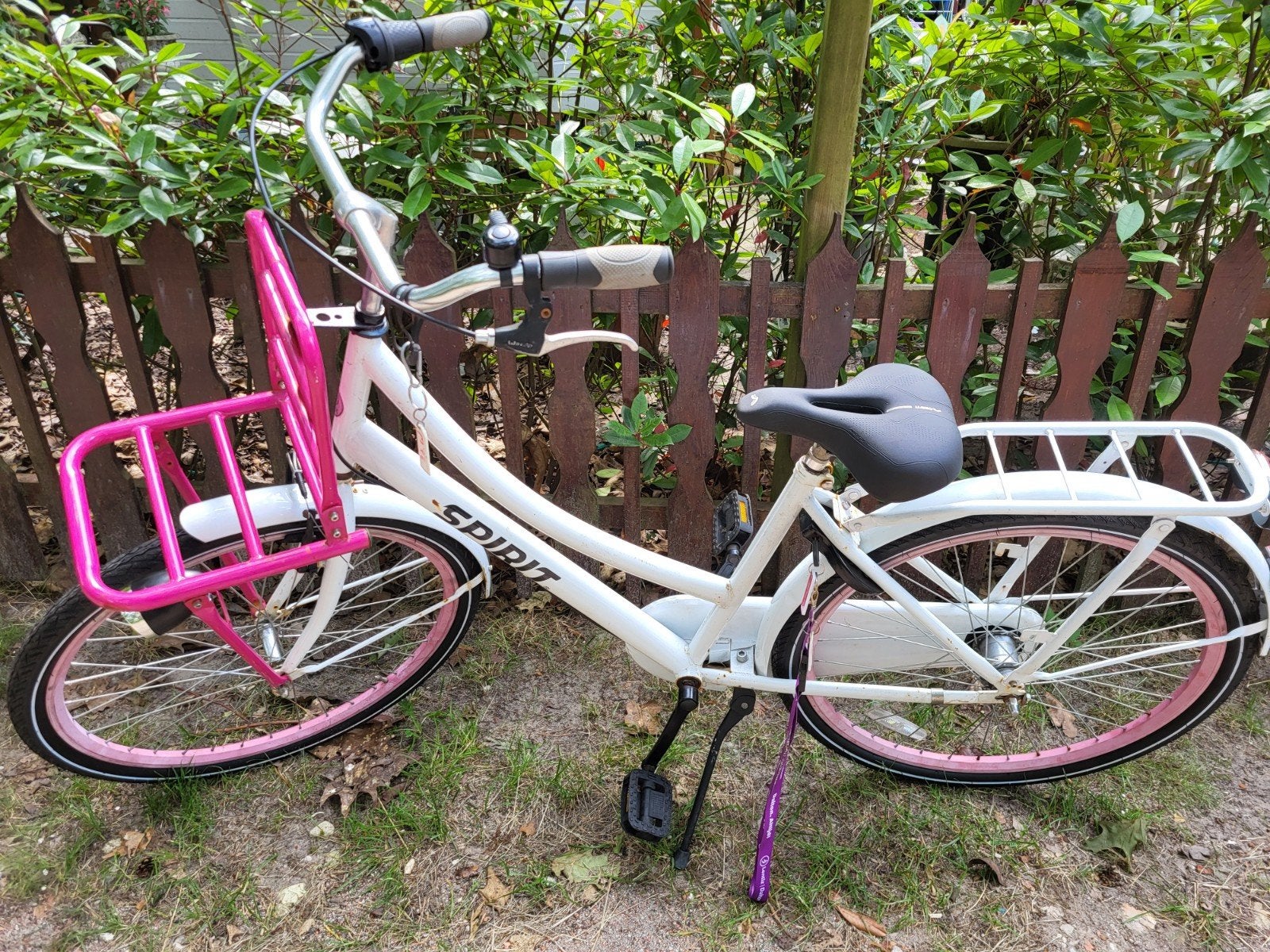 leuke meidenfiets SPIRIT  26 inch, Fietsen en Brommers, Fietsen | Meisjes, Ophalen, Versnellingen