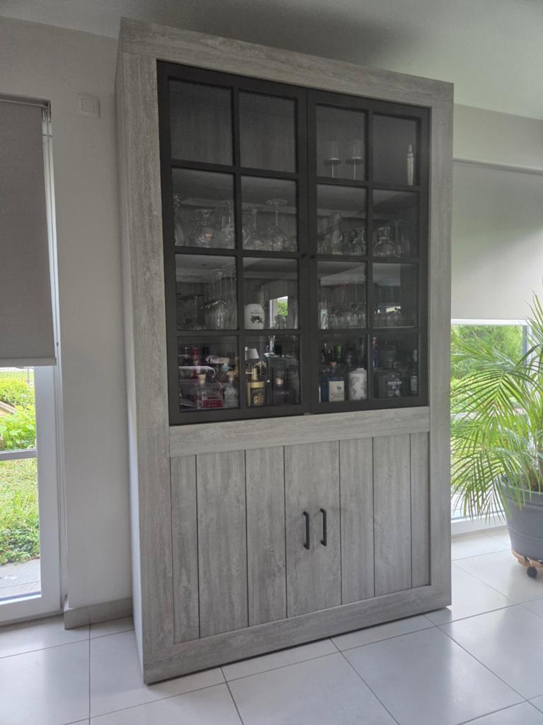 Vitrinekast, Huis en Inrichting, Ophalen