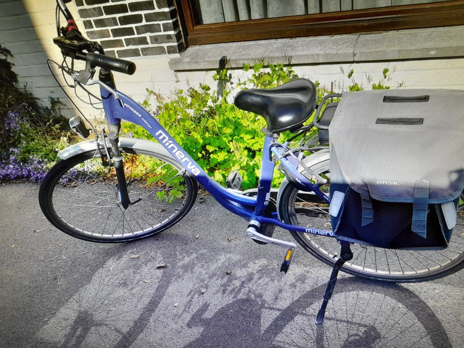 Elektrische fiets, Enlèvement