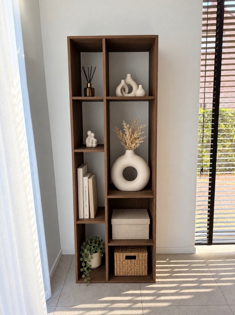 Houten wandkast 180x65x40, Huis en Inrichting, Ophalen, Zo goed als nieuw