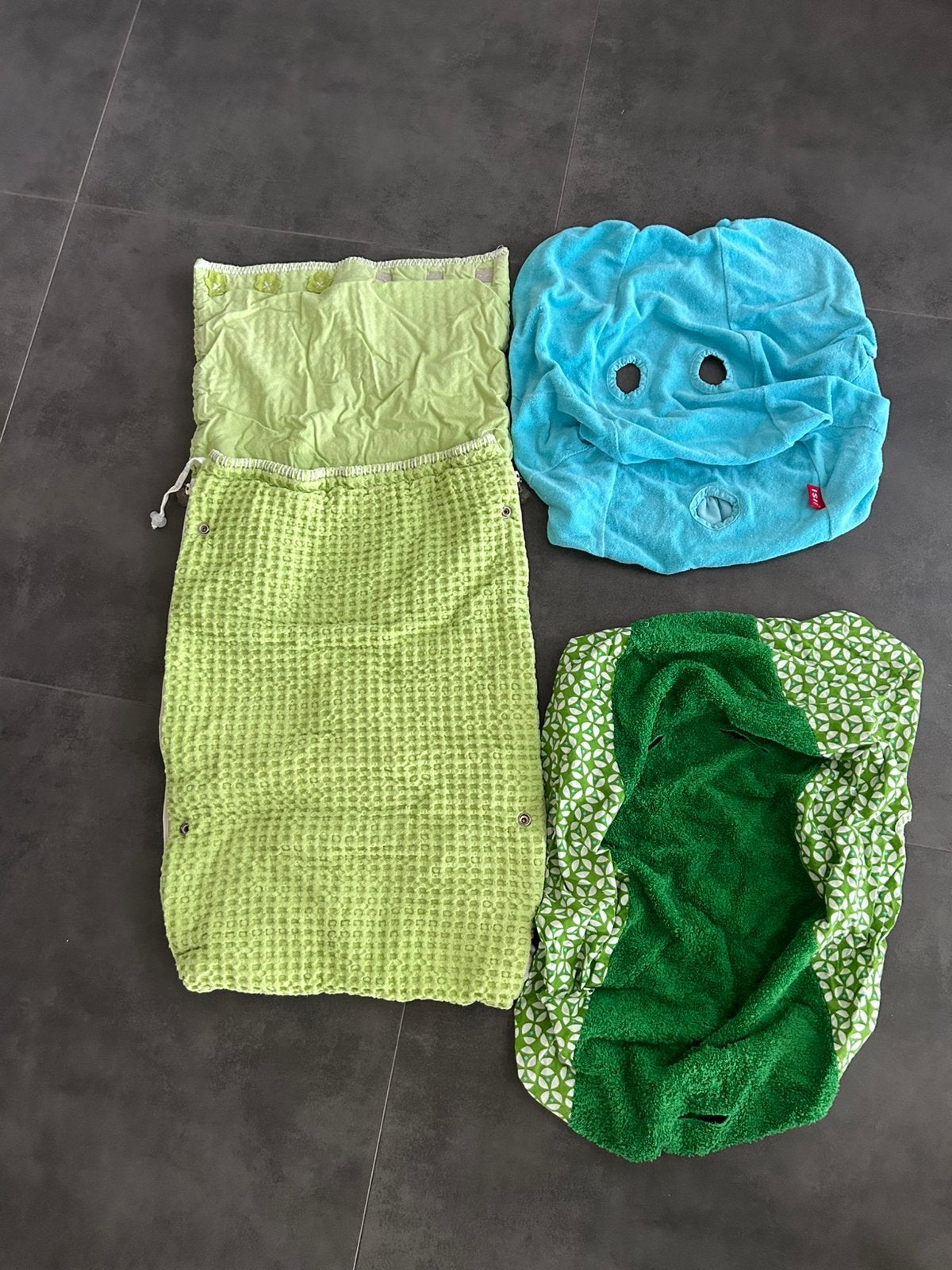 Maxi-Cosi bekleding, Kinderen en Baby's, Ophalen, Gebruikt