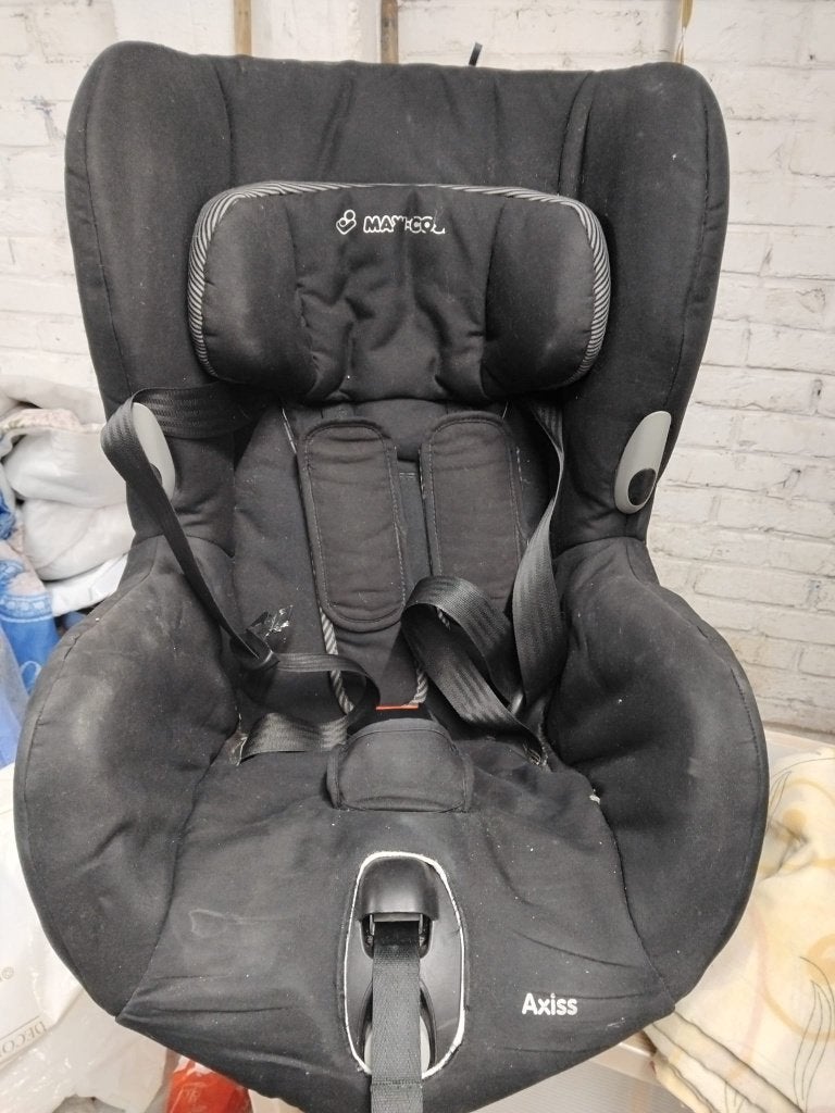 Siège auto, Enfants & Bébés, Sièges auto, Ceinture de sécurité, Dossier amovible, 9 à 36 kg, Enlèvement
