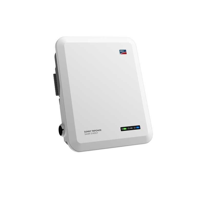 Hybride omvormer SMA 8kVA+ Home Manager (optioneel), Ophalen, Nieuw