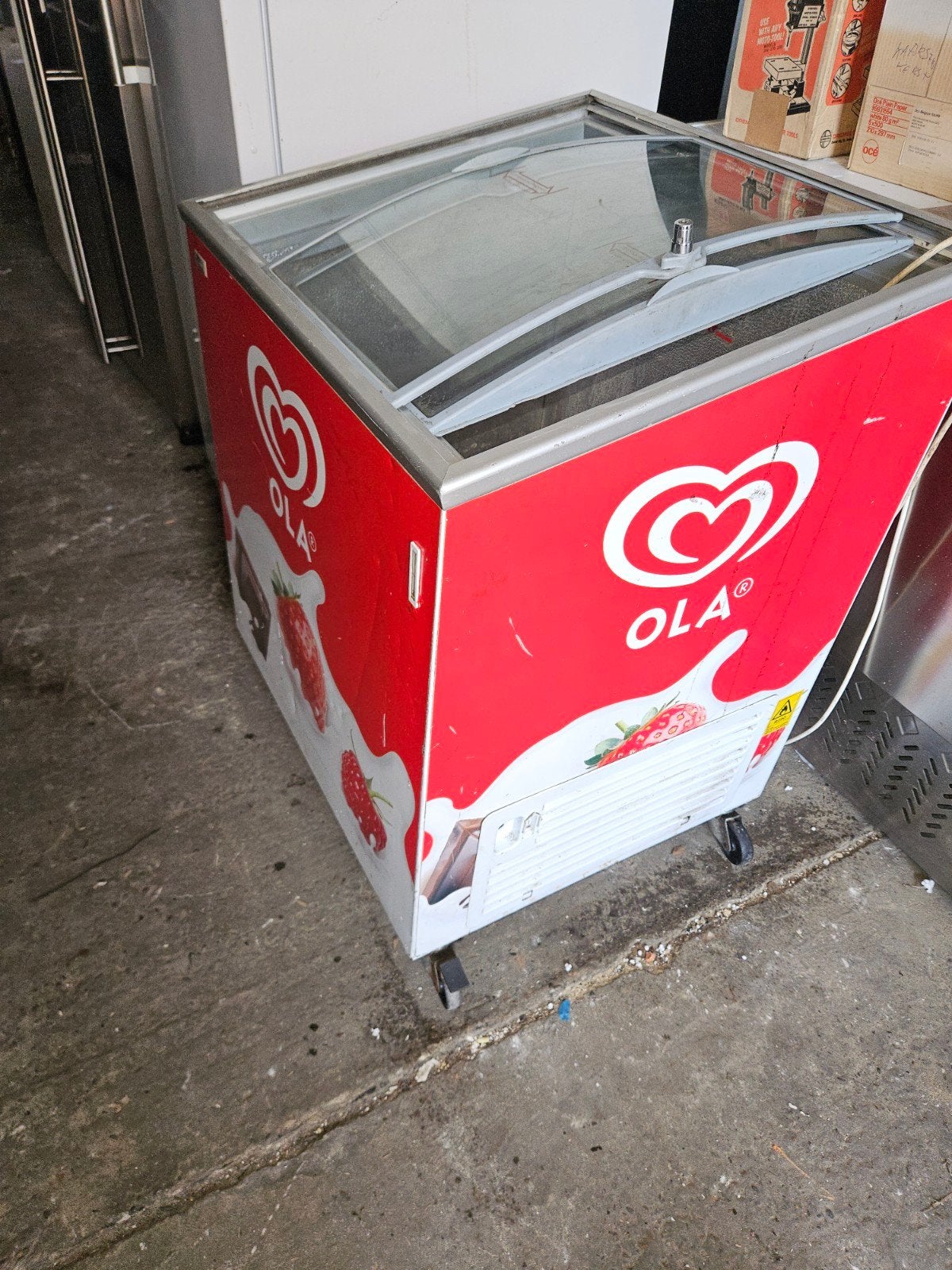 vriezer OLA, Elektronische apparatuur, Ophalen of Verzenden