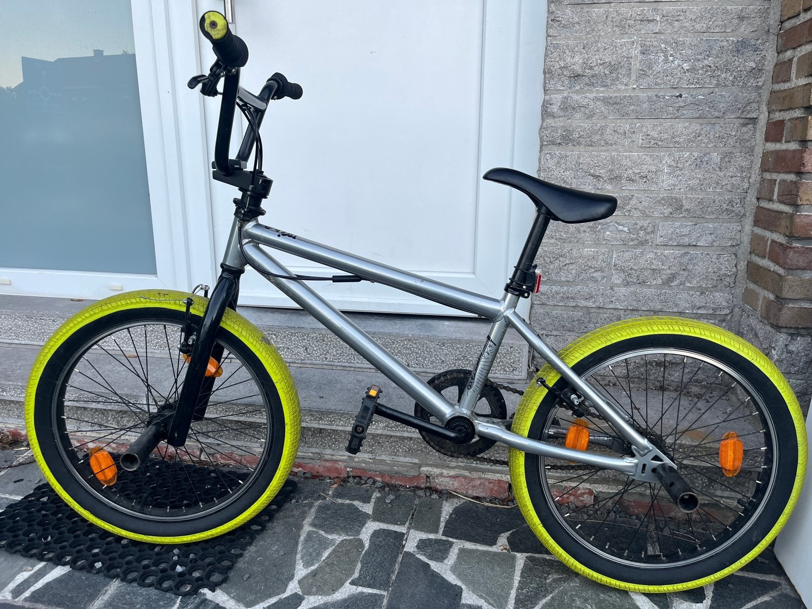 Bmx wipe 520, Enlèvement, Comme neuf