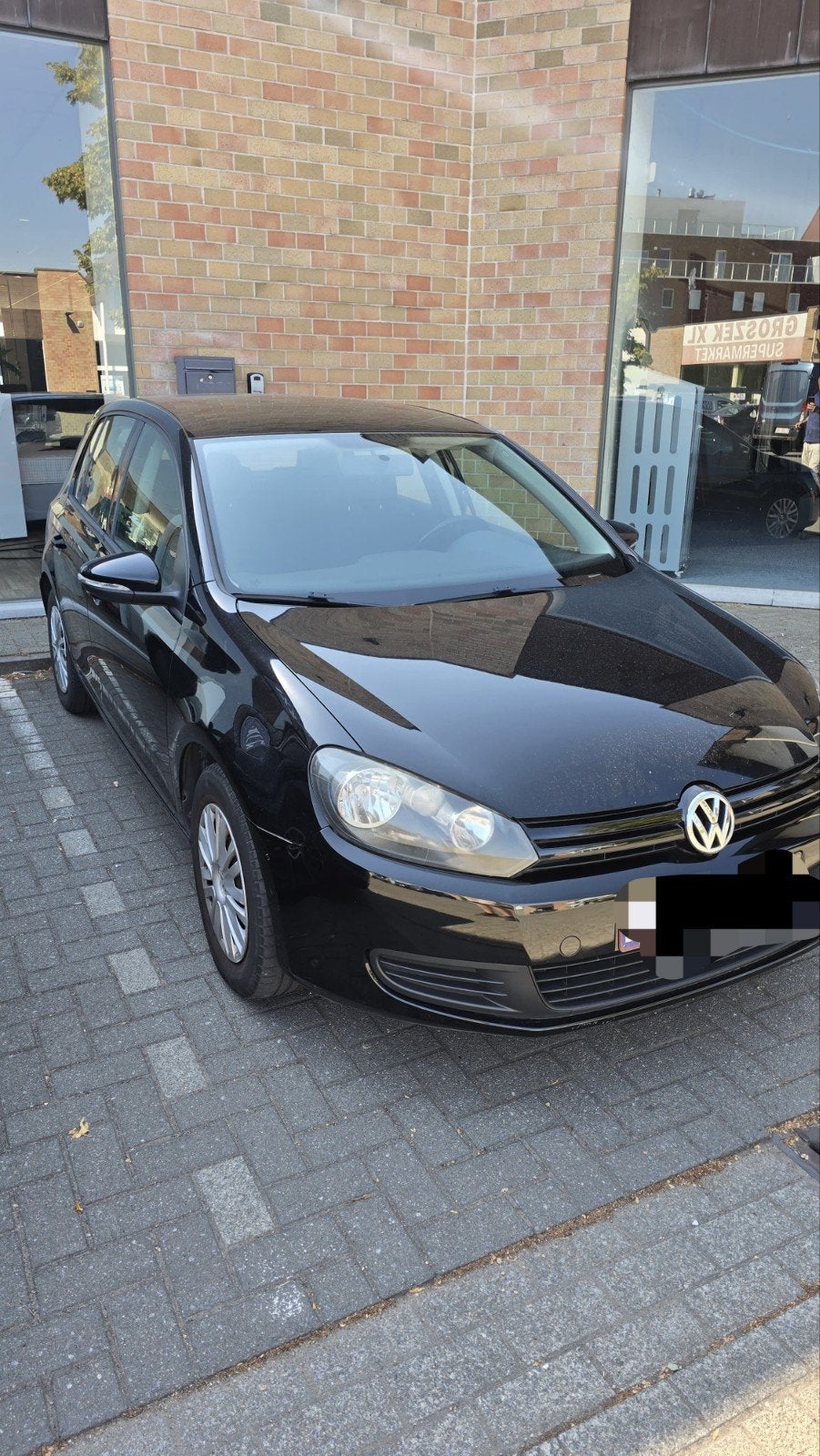 golf 6 benzine, Auto's, Golf, Particulier, Te koop, Benzine