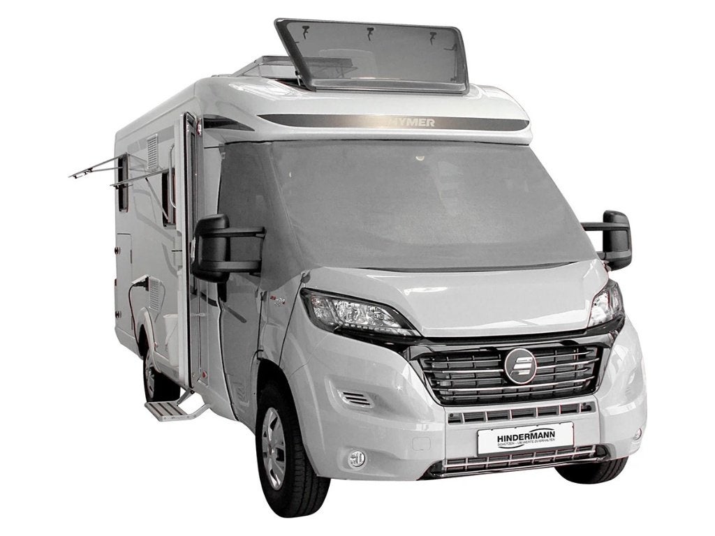 Auvent Hinderman, Caravanes & Camping, Enlèvement, Utilisé