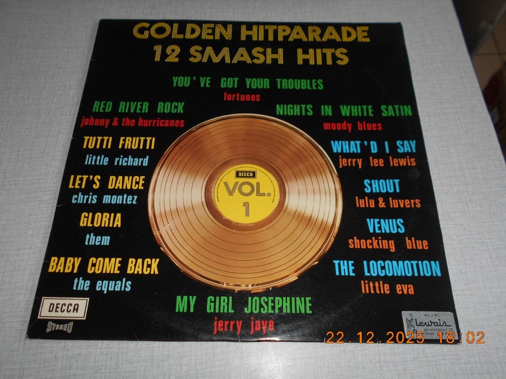 verschillende lp's / vinyl 9, Cd's en Dvd's, Vinyl | Overige Vinyl, Ophalen of Verzenden, LP