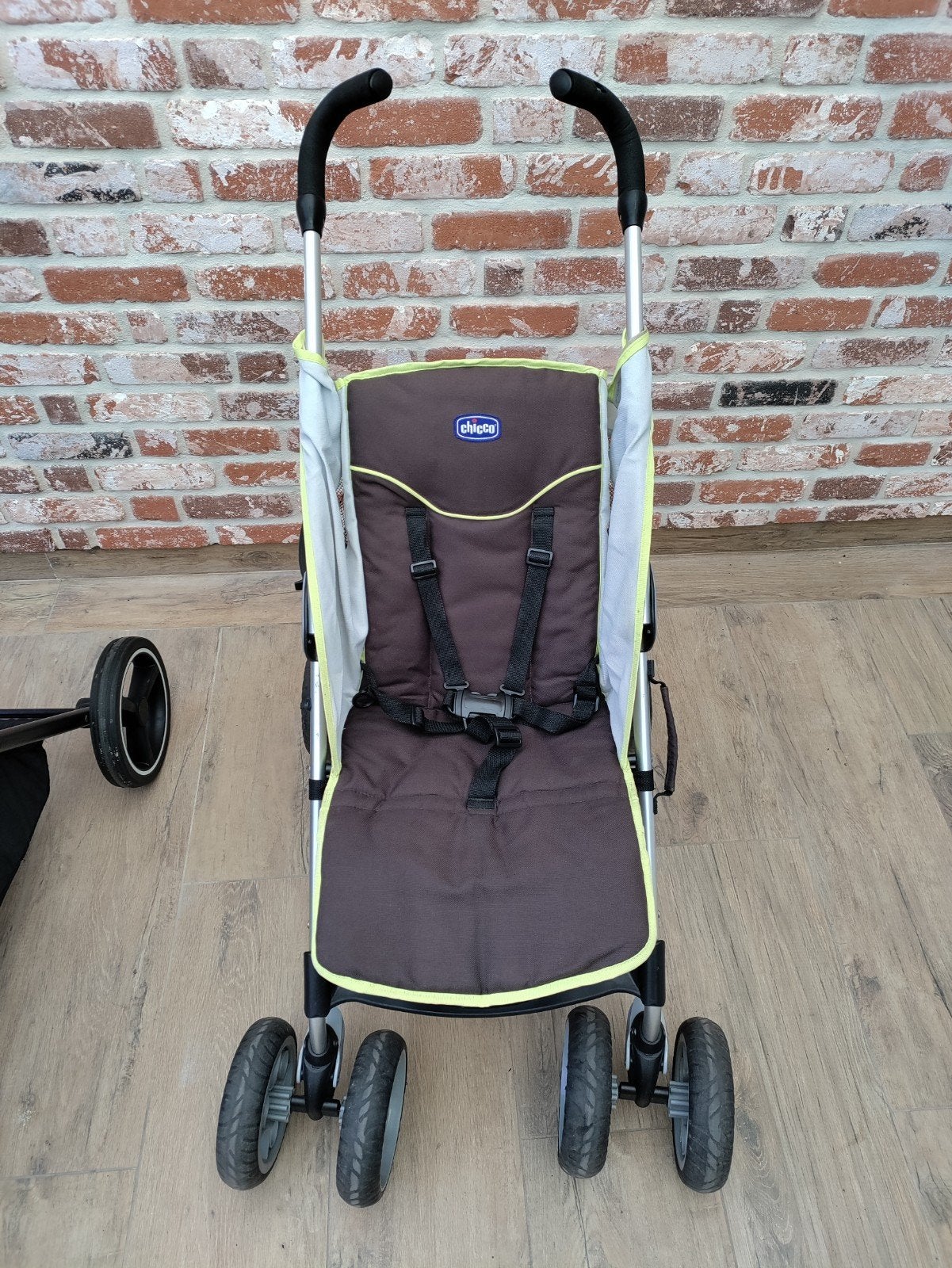 Chicco buggy, Ophalen, Gebruikt
