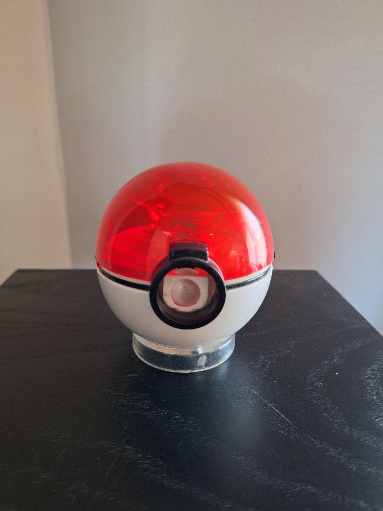Vintage 1999 Nintendo Pokemon Pokeball Marble Shooter  #09, Ophalen of Verzenden, Zo goed als nieuw