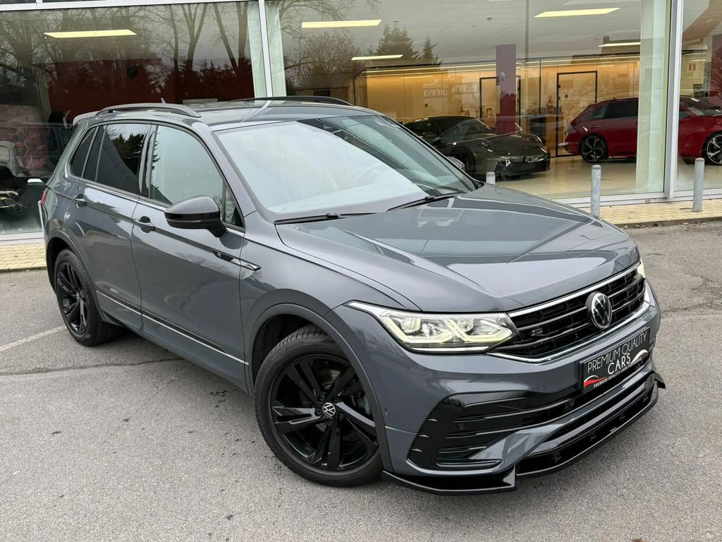 Volkswagen Tiguan 2.0 TSI 4Motion R-Line / MAXTON KIT / CARP, Automaat, Gebruikt, 4 cilinders, 1984 cc