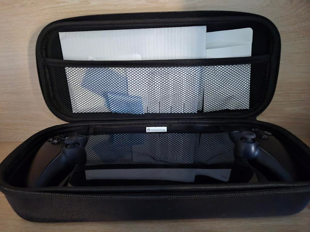 Playstation Portal + case, Ophalen, Nieuw