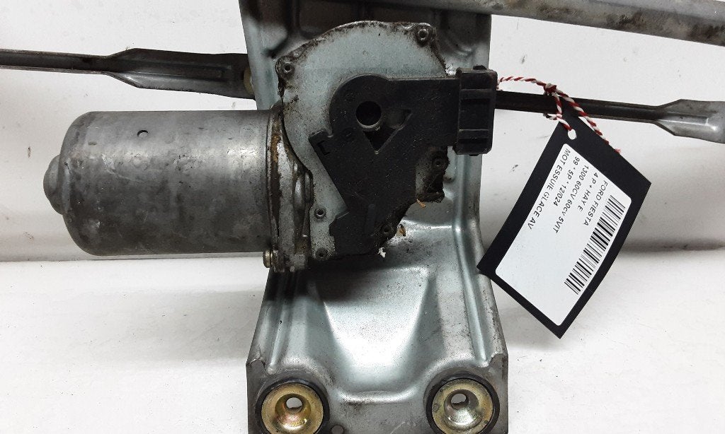 RUITENWISSERMOTOR VOOR Ford Fiesta 4 (96FB17B571DA), Auto-onderdelen, Gebruikt, Mevr. I. Hauben, Ford, Rue de l'Espoir 34 34
4030  GRIVEGNÉE, BE