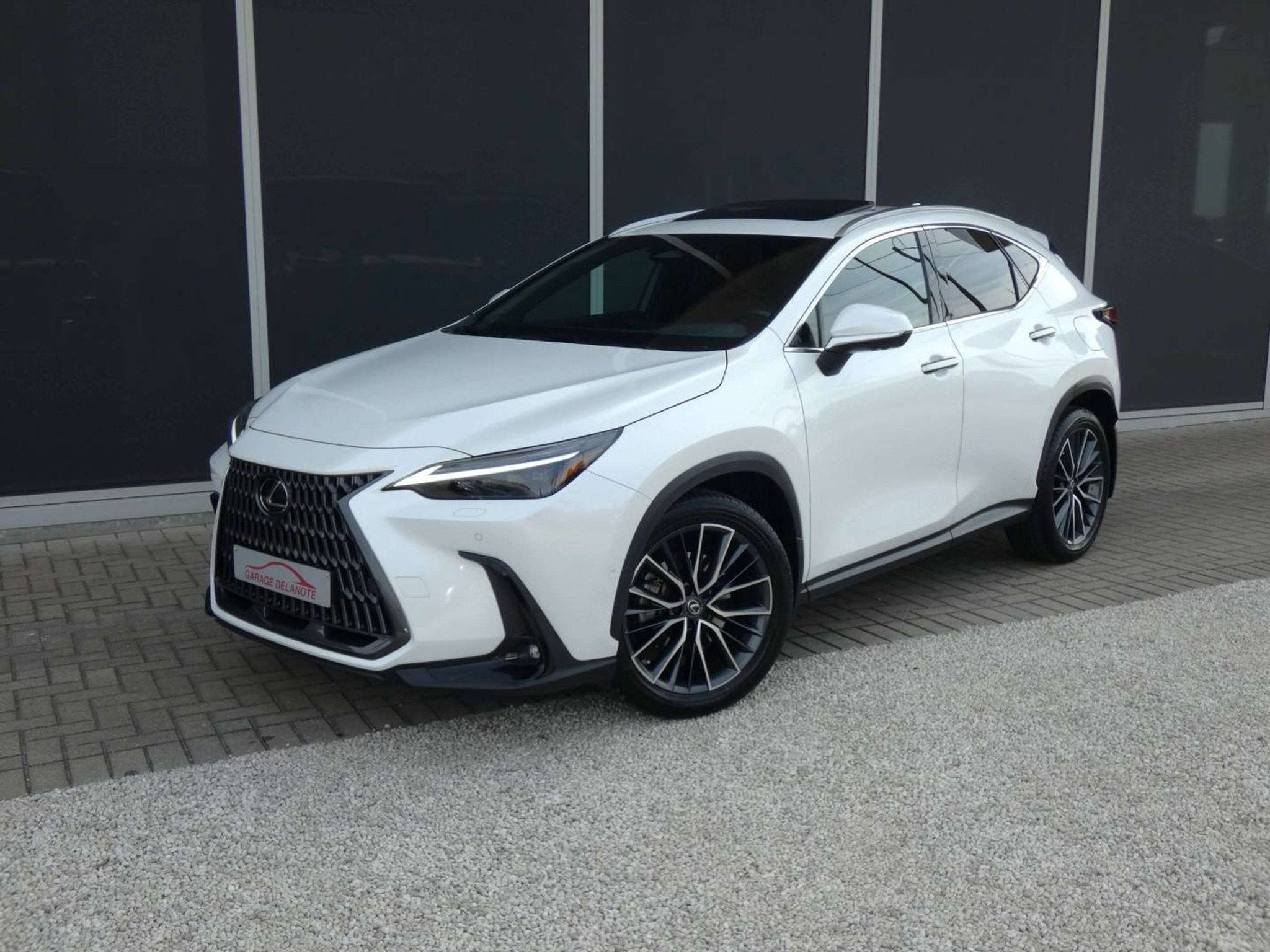 Lexus NX 450h+ *Plug-in* AWD Privilege Line +Open dak +2e SE, Automaat, Gebruikt, 4 cilinders, 2487 cc