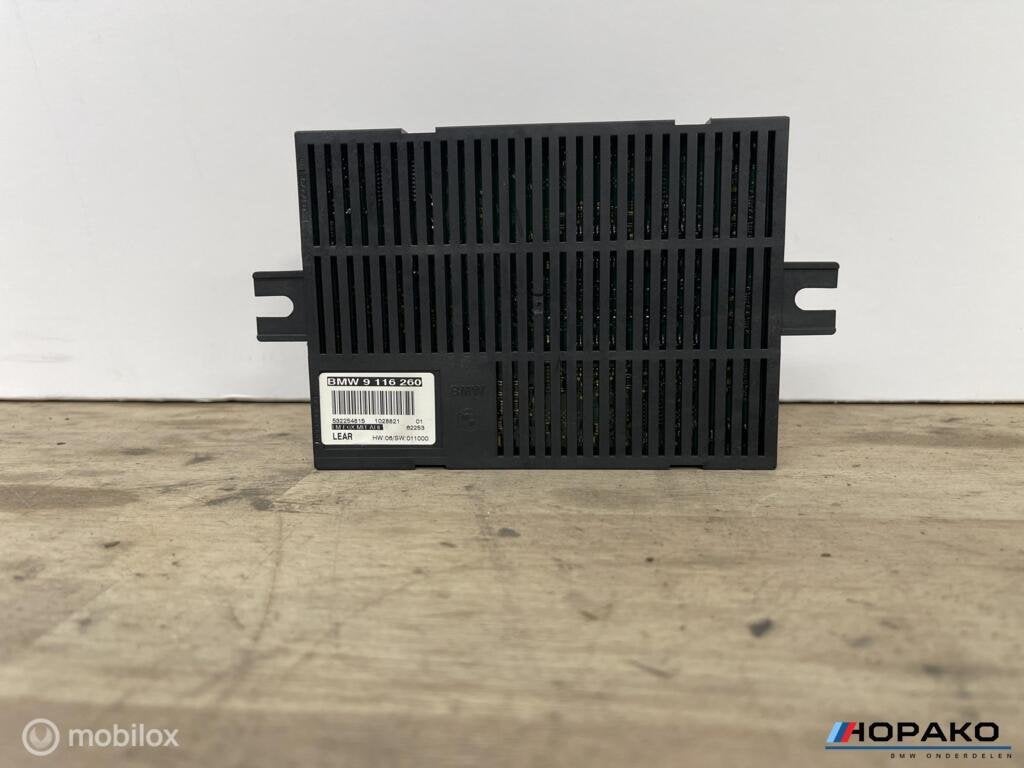 Lichtmodule AHL BMW 5 serie E60 E61 | 9116260, Autos : Pièces & Accessoires, Enlèvement ou Envoi, Einsteinlaan 5 rijswijk, Bmw