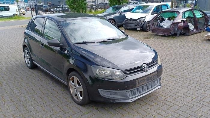 Scherm rechts-voor van een Volkswagen Polo (LC9X), Auto-onderdelen, Gebruikt, -, Volkswagen, -