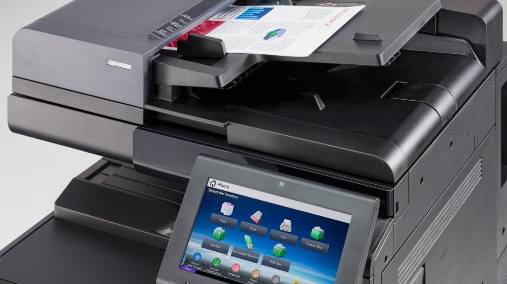 Kyocera TASKalfa 2552ci multifunctioneel A3 kleursysteem, Computers en Software, Verzenden, All-in-one, Zo goed als nieuw, Kyocera