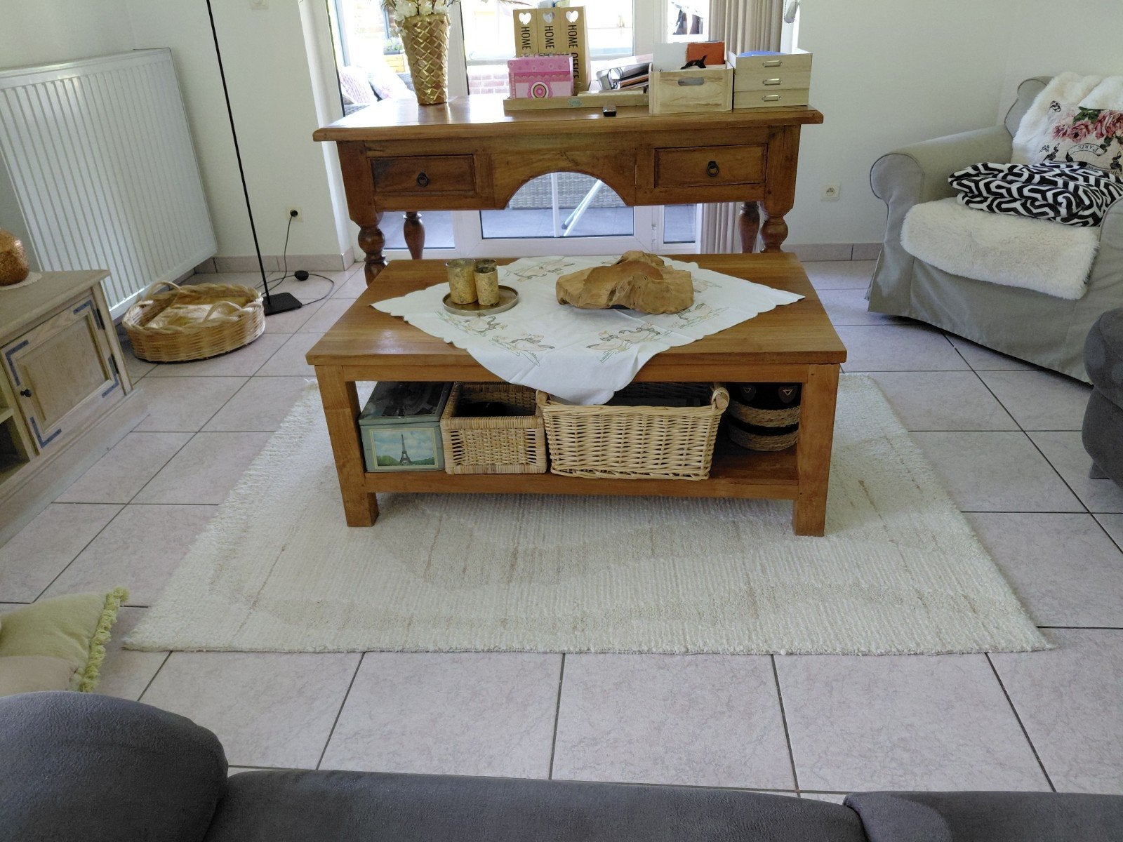 Salontafel, Huis en Inrichting, Ophalen