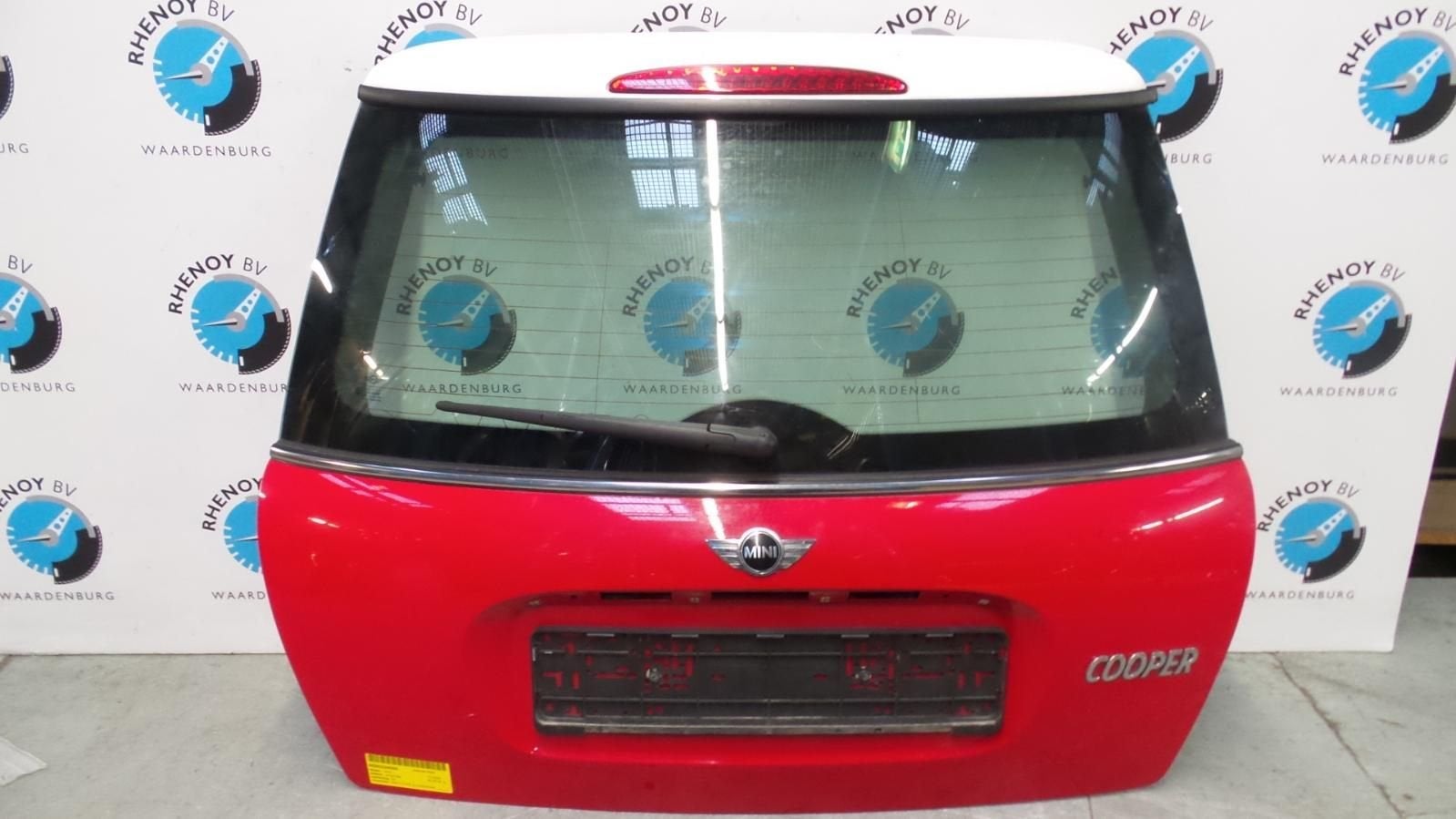 MINI (BMW) MINI ACHTERKLEP 2005, Enlèvement ou Envoi, Utilisé, Stiba membre