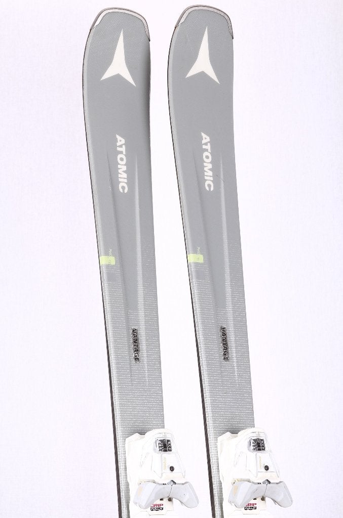 SKIS 154 cm pour femmes ATOMIC VANTAGE 75 W, grip walk + Ato, Carving, Skis, 140 à 160 cm, Utilisé