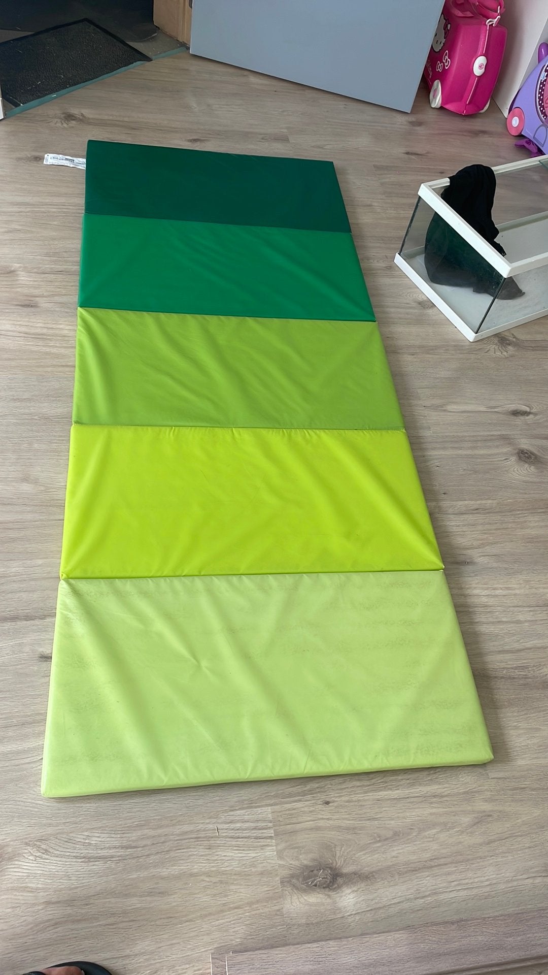 Tapis de gym enfant, Enfants & Bébés, Enlèvement, Utilisé