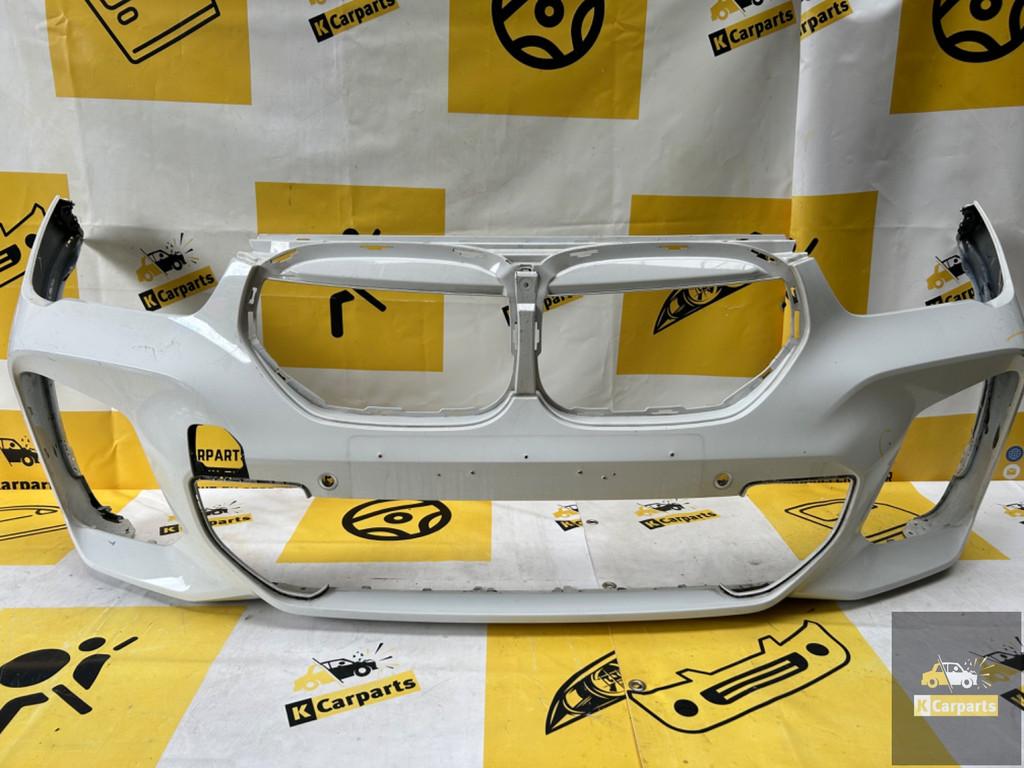 Voorbumper BMW X1 F48 LCI M Pakket 51118075875 ORIGINEEL, Auto-onderdelen, Info@fabrikant.eu, Bumper, BMW, Fabrikant BV