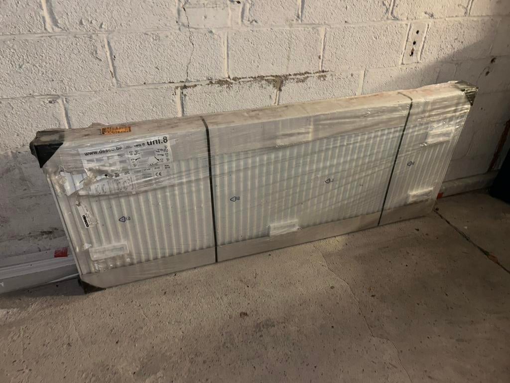 Radiateur (Type 22/33), Ophalen of Verzenden, Zo goed als nieuw, Radiator