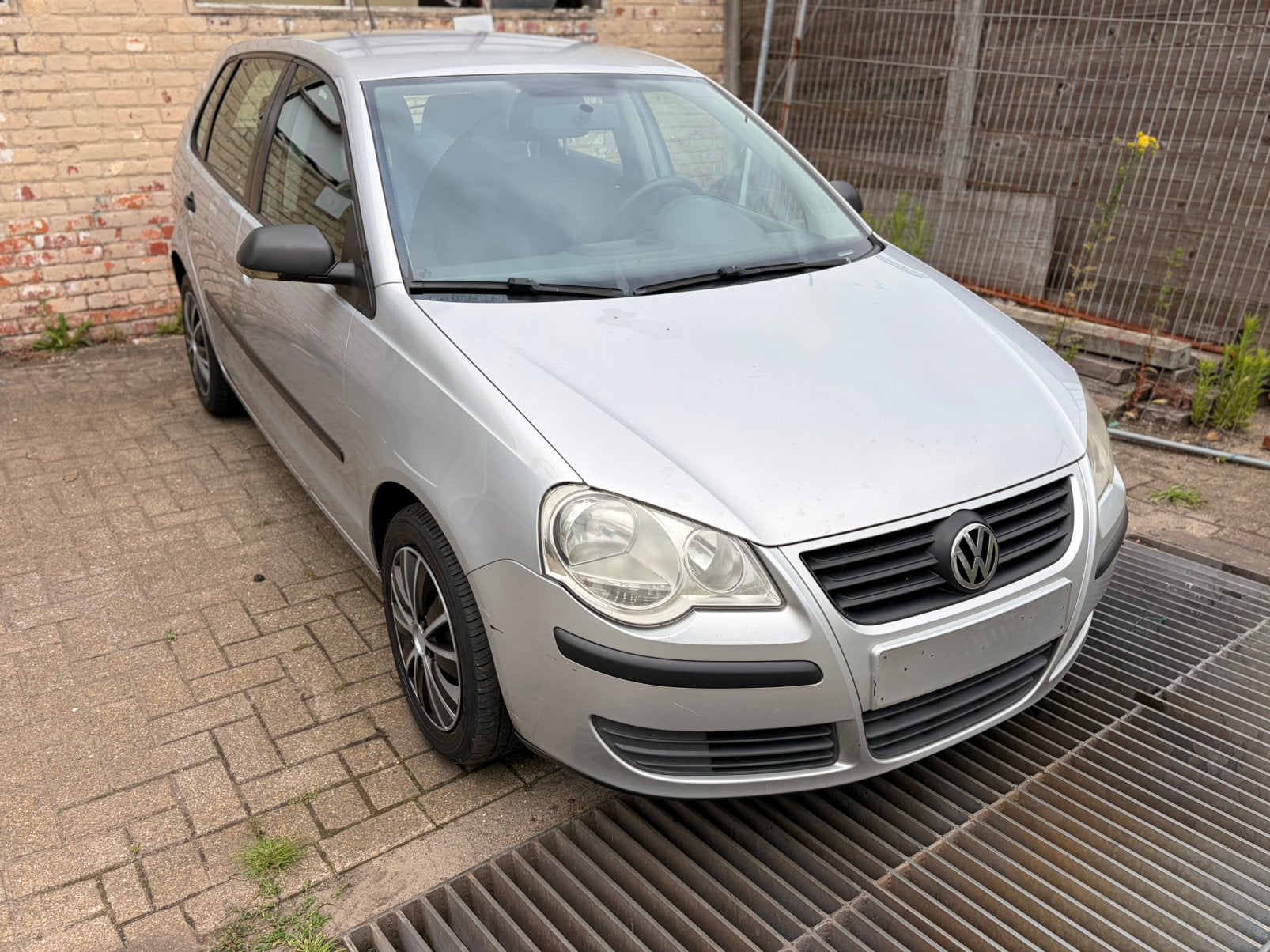 Vw Polo 1.4 TDI 5/porte avec climatisation à partir de 2008, Particulier, Achat, Polo