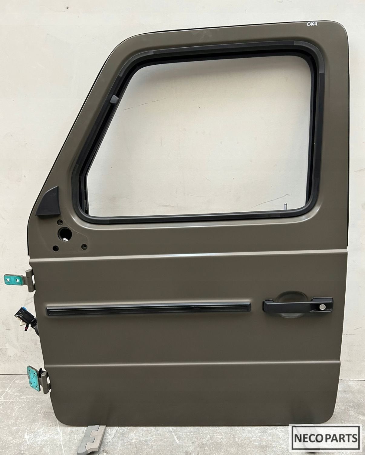 MERCEDES G W463/4 G63 AMG PORTIER DEUR LINKS C164 ORIGINEEL, Arrière, Haillon arrière, Utilisé, -