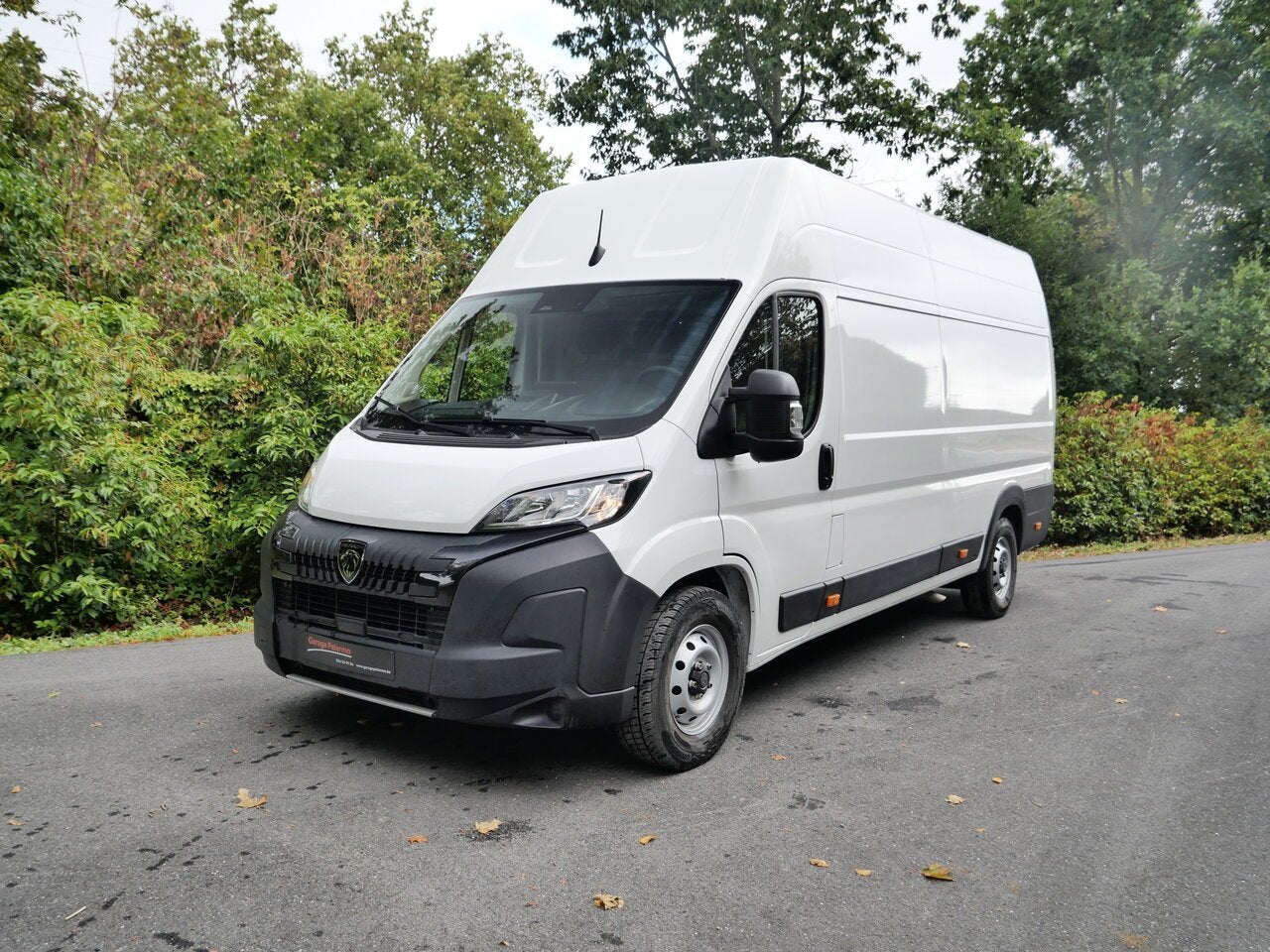 Peugeot Boxer FG L4H3 2,2Blue HDi 140PK, Autos, Camionnettes & Utilitaires, 0 kg, Euro 6, 3 places, Diesel