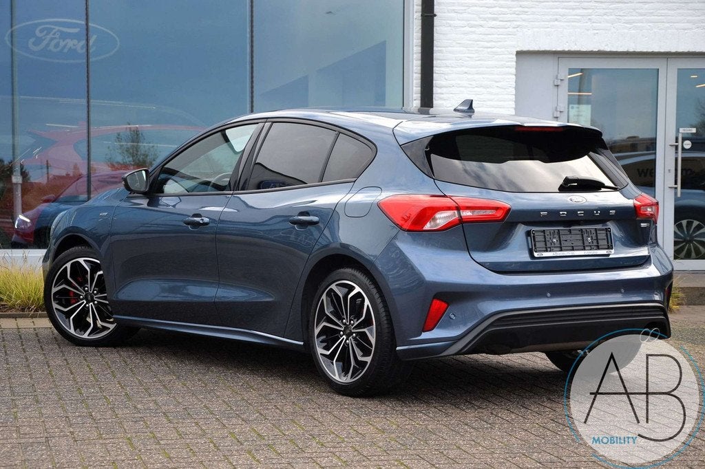 Ford Focus EcoBoost mHEV ST-Line X, Focus, Achat, https://public.car-pass.be/vhr/1a1ef455-5cc2-465a-bd3d-af931e6ac52e, 129 g/km