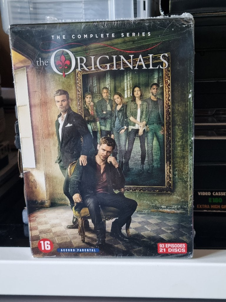 The Originals, Compleet, 5S, 93afl, 21 disks, Nieuw, Enlèvement ou Envoi