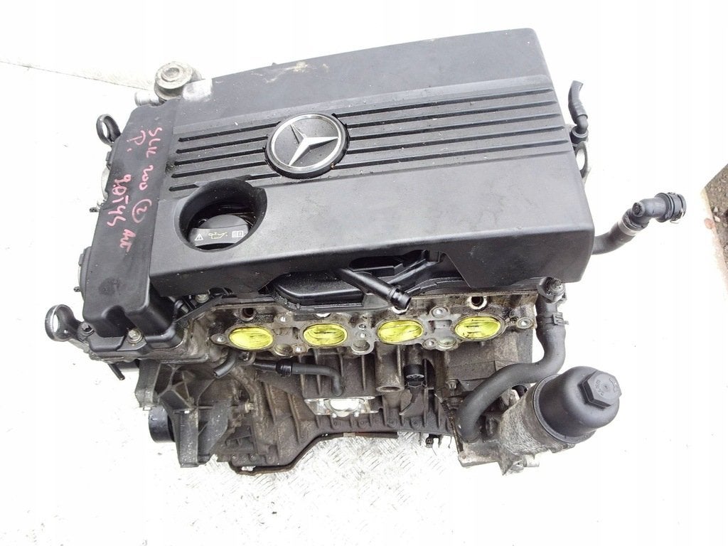 Moteur M271954 Nu MERCEDES-BENZ SLK, Envoi, Utilisé, Daihatsu