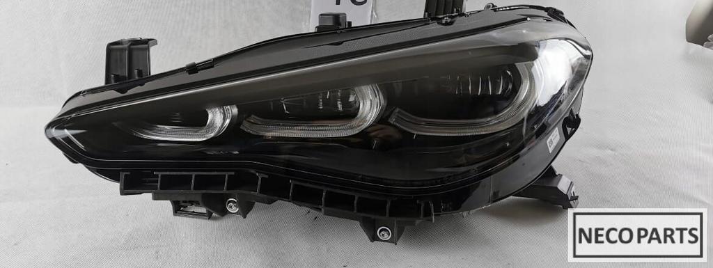 ALFA ROMEO GIULIA FACELIFT FULL LED KOPLAMP ALLES LEVERBAAR, Gebruikt, -, -, Ophalen of Verzenden