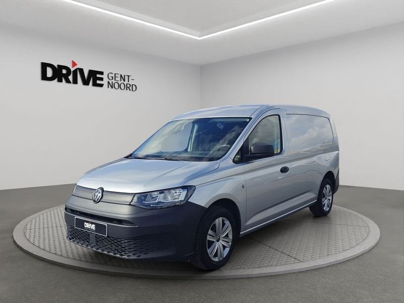 Volkswagen Caddy Maxi 2.0 TDI 102, Auto's, Voorwielaandrijving, 75 kW, Stof, Gebruikt