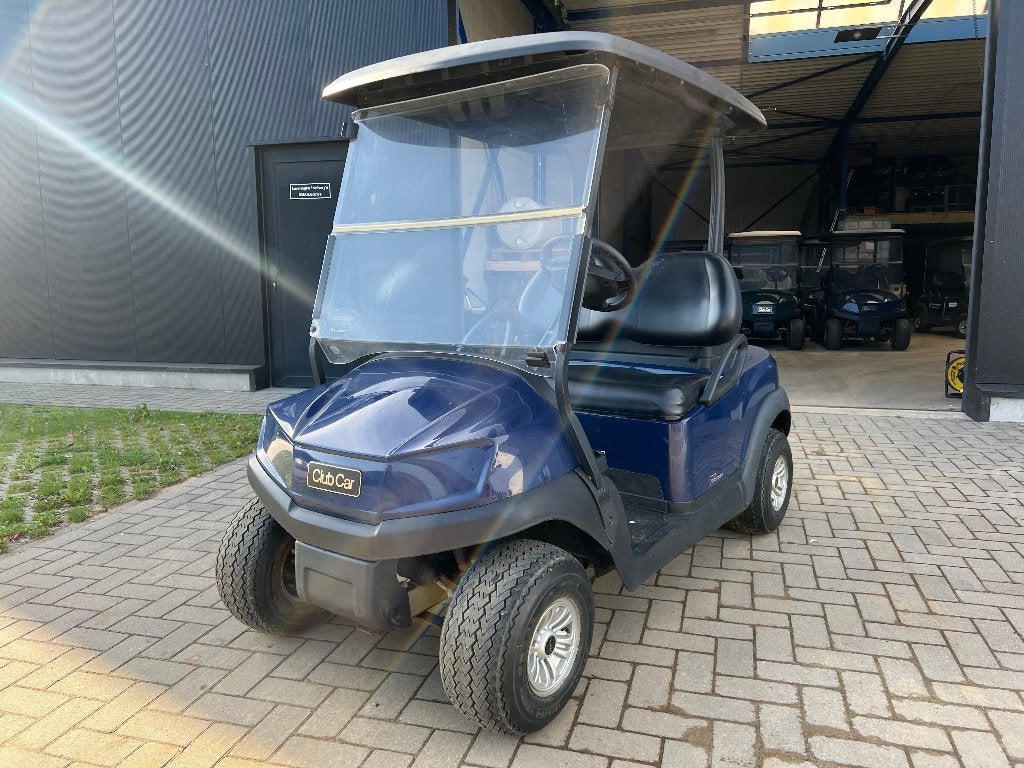 Club Car Tempo, Sports & Fitness, Golf, Enlèvement, Utilisé, Voiturette de golf, Autres marques