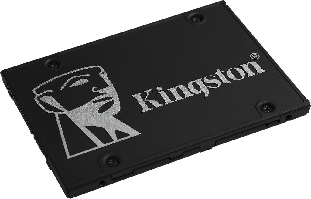 Kingston KC600 SSD 256 Go SATA 2.5", Neuf, 256Go, Interne, Desktop