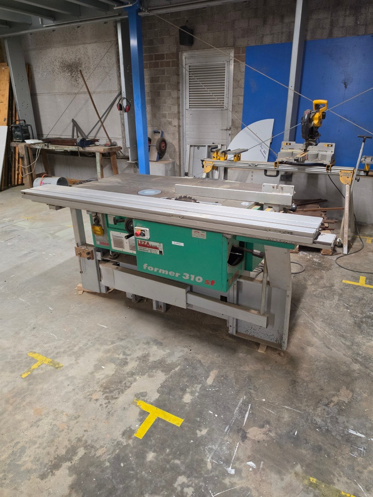 combiné machine, Ophalen, Gebruikt, Overige typen, Former