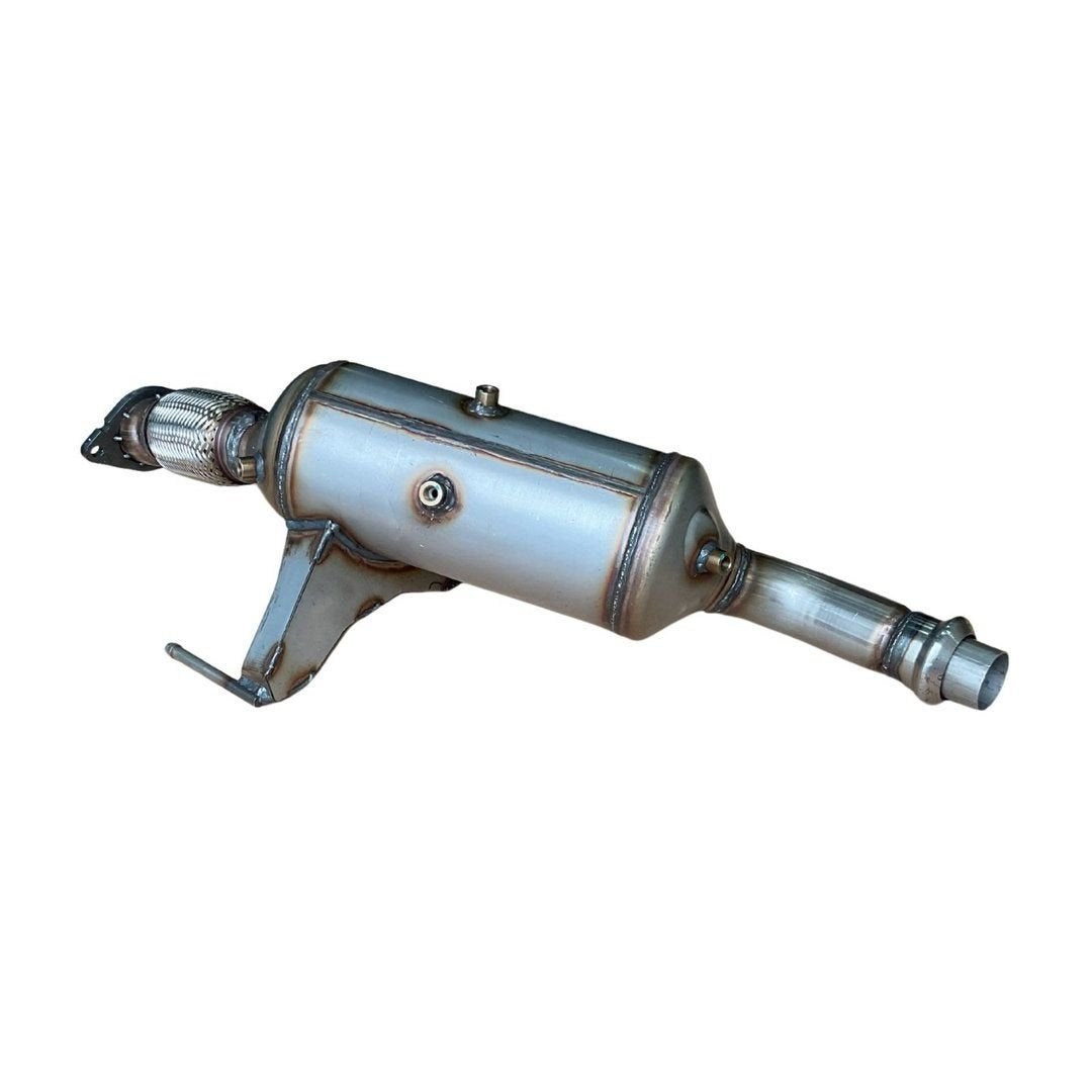 Roetfilter Nissan NV, Opel Movano, Renault Master, Nissan, -, -, Nieuw