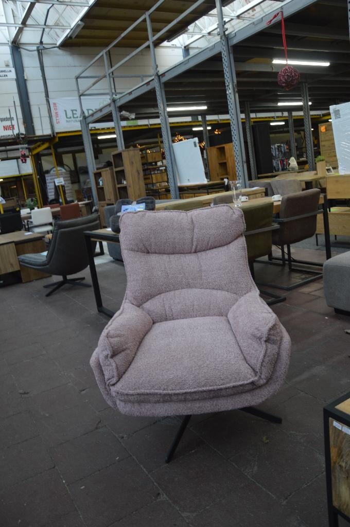 Fauteuil NIEUW, Huis en Inrichting, Ophalen, Nieuw, 75 tot 100 cm, Inboedelke@gmail.com