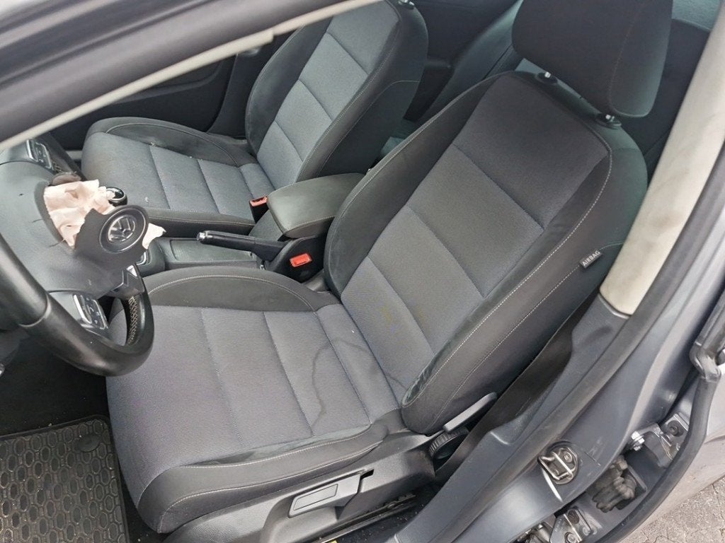 SIEGE AVANT GAUCHE ( CONDUCTEUR ) Golf Plus (5M1 / 1KP), Utilisé, Volkswagen
