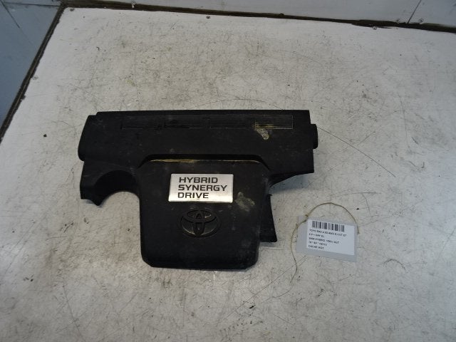 CACHE MOTEUR Toyota RAV4 (A4) (01-2012/01-2019), Utilisé, Toyota