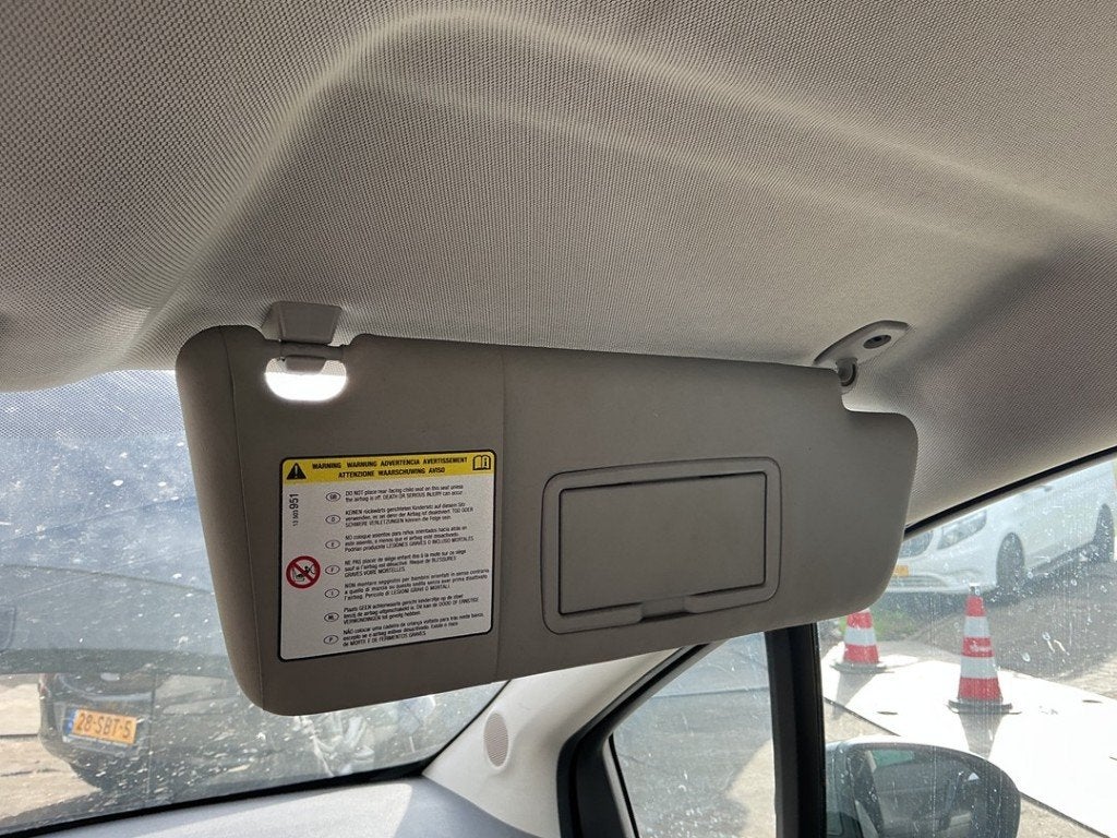 PARE-SOLEIL Opel Meriva (B) (|13313276|13397780|), Opel, Opel Automobile GmbH, Utilisé, Kontakt-opel@opel.com
