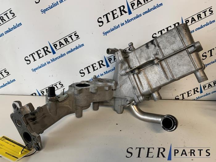Tube RGE d'un Mercedes C-Klasse, 3 mois de garantie, Utilisé, -, -
