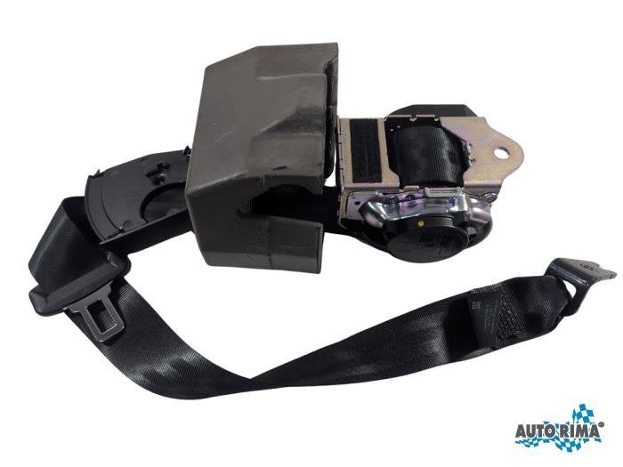 Ceinture de sécurité arrière gauche d'un Volvo XC60, -, 3 mois de garantie, -, -