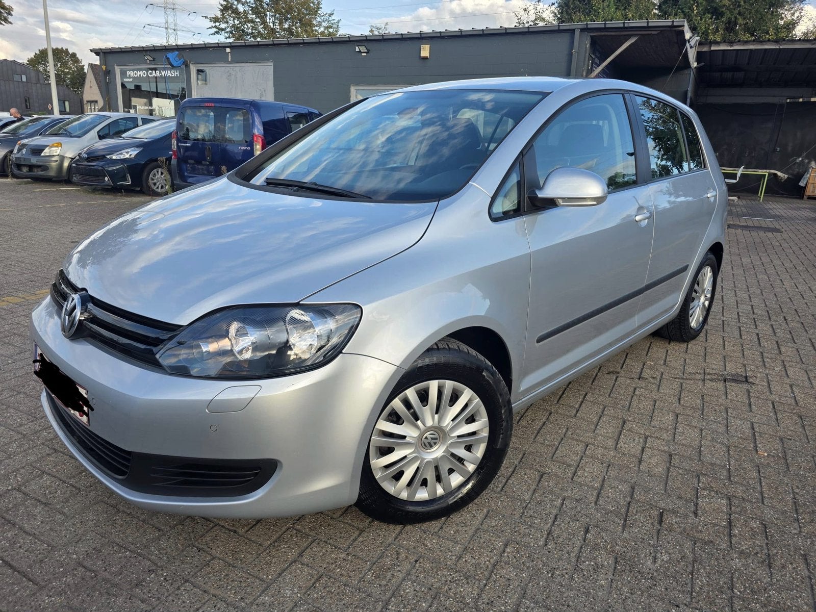 Volkswagen Golf Plus/ 1.4 Essence /53000 km, Achat, 5 portes, Golf, 4 cylindres